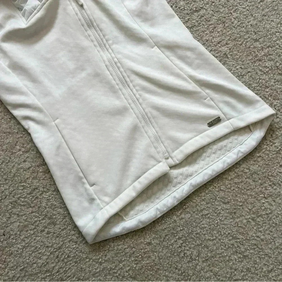 Levelwear Verve Sloan Vest Women’s Size Small Golf Active Hooded Zip $90 - Picture 7 of 16